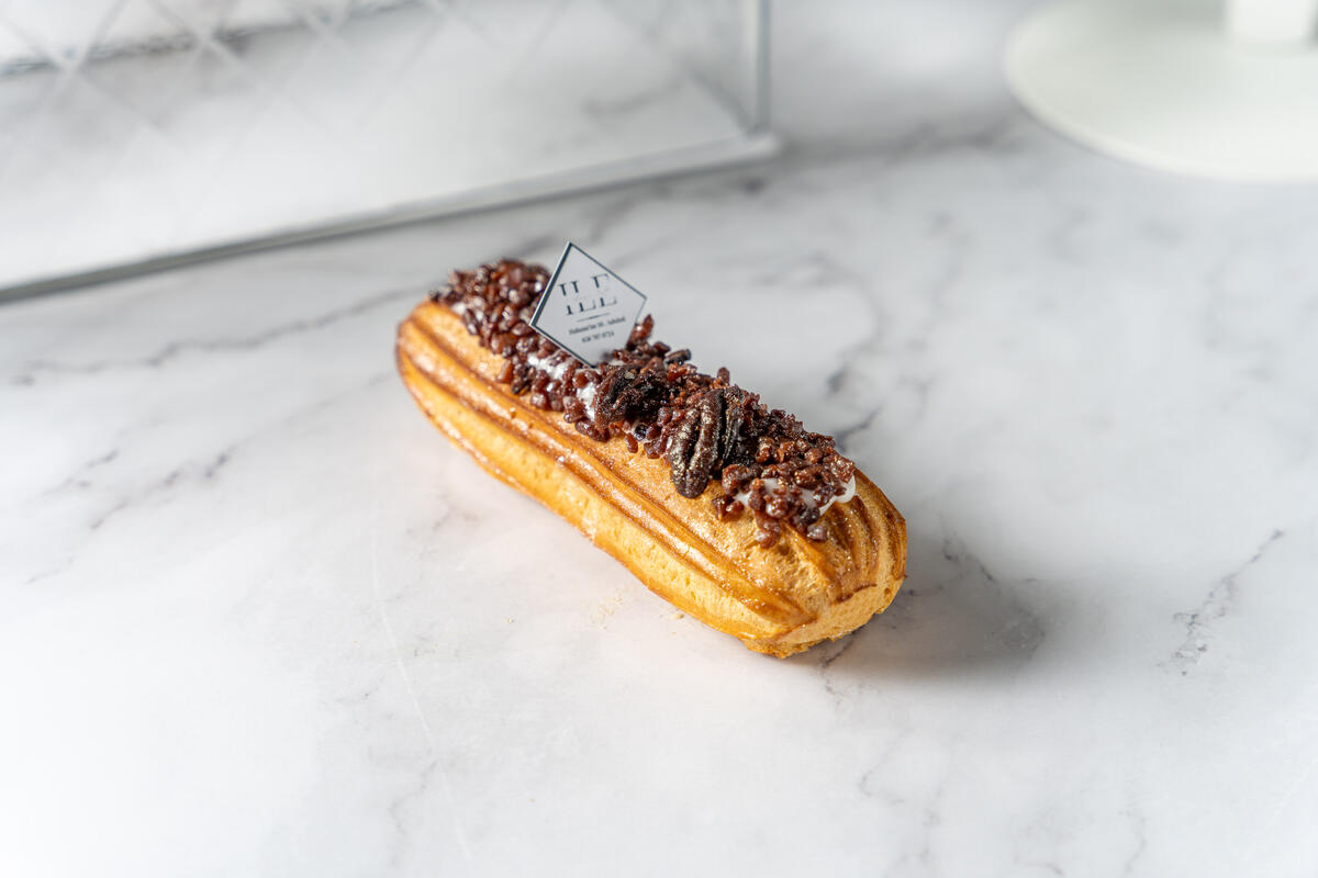 Paris-Brest noisette